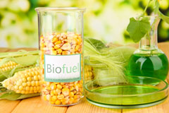 Achnacroish biofuel availability